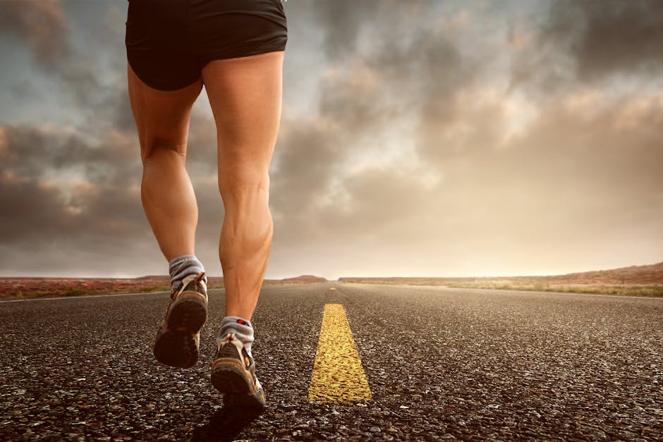 Building Mental Toughness: Running Through Difficult Moments